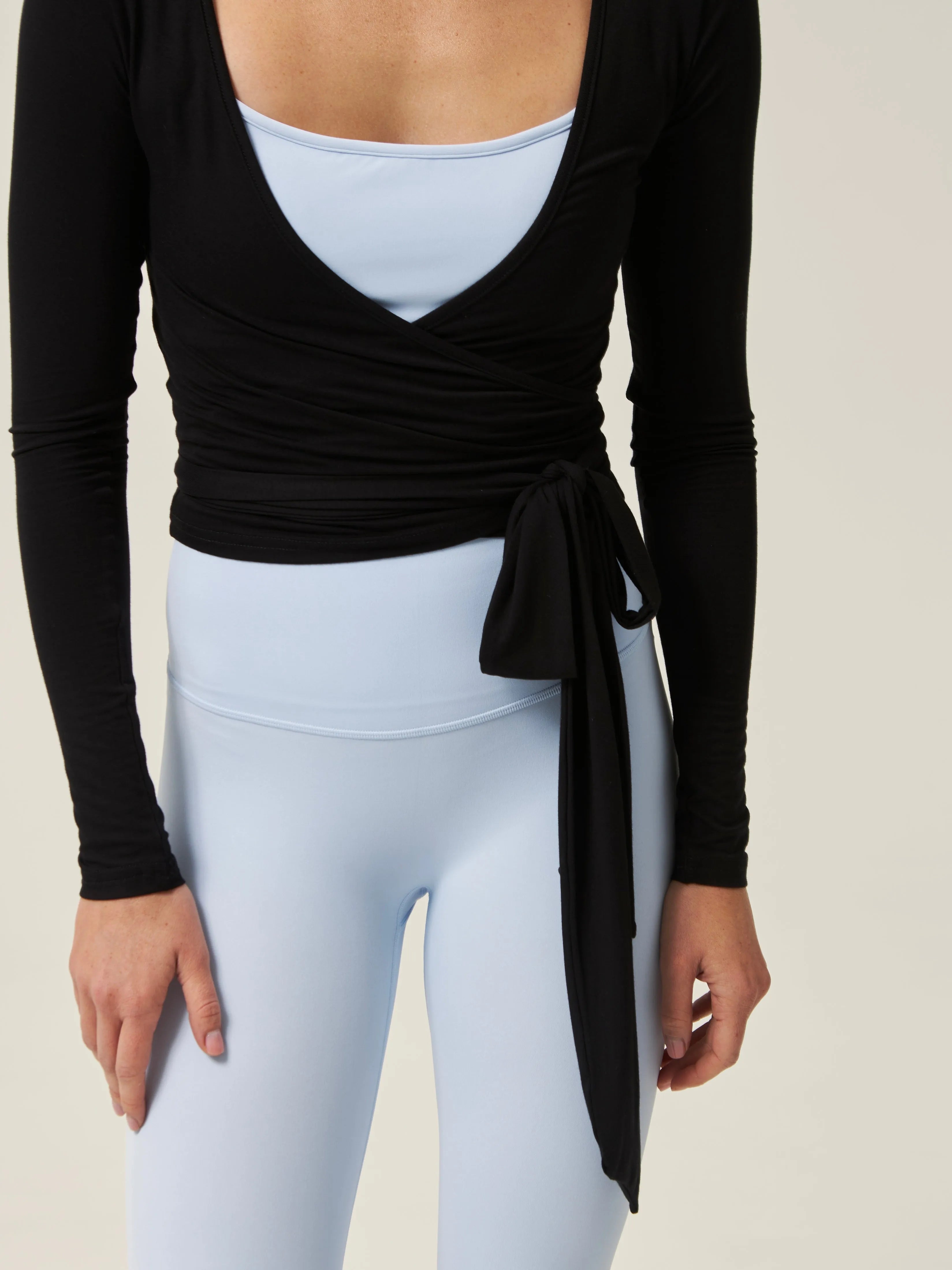 Narzutka longsleeve Ballet