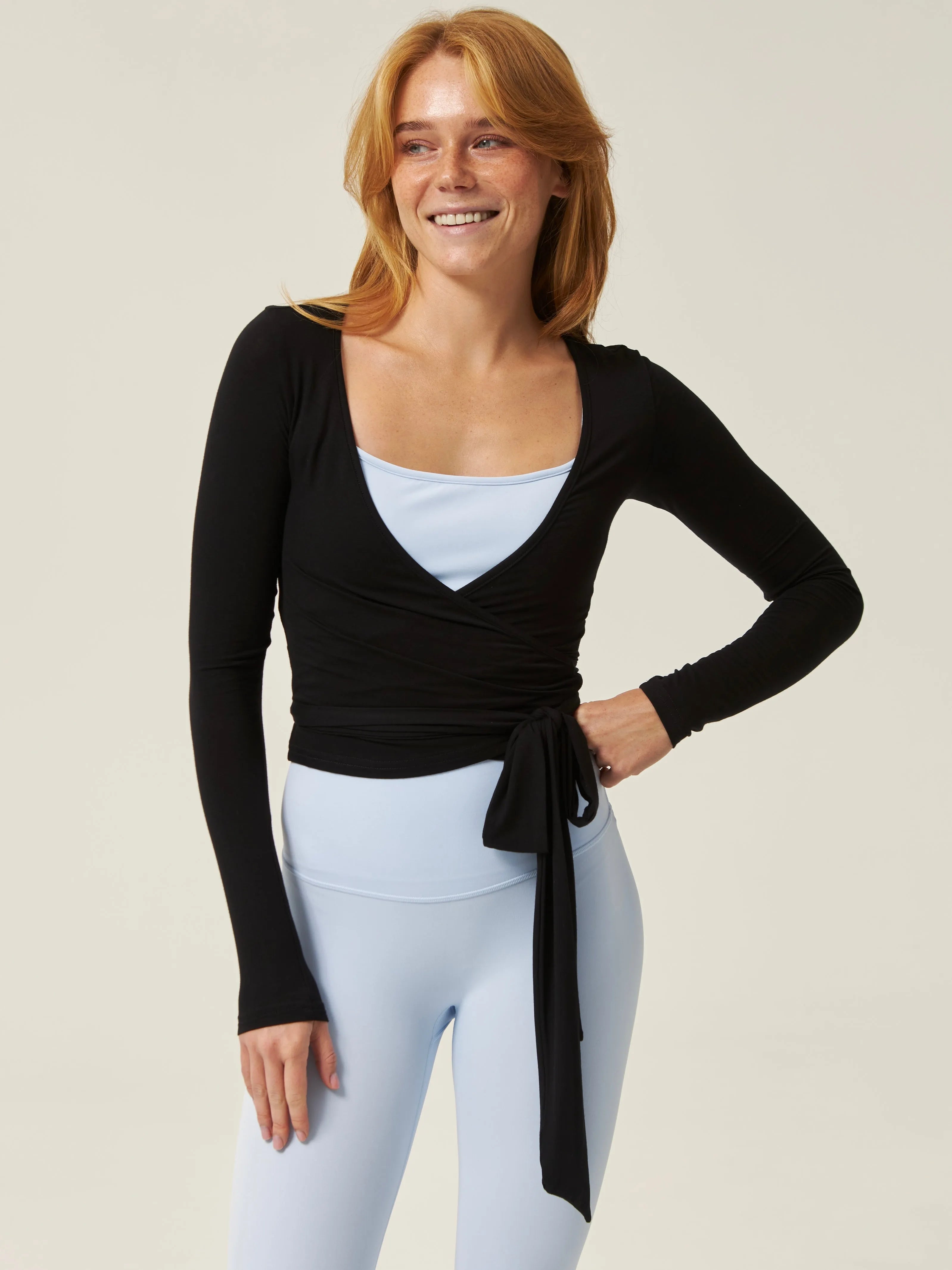 Narzutka longsleeve Ballet
