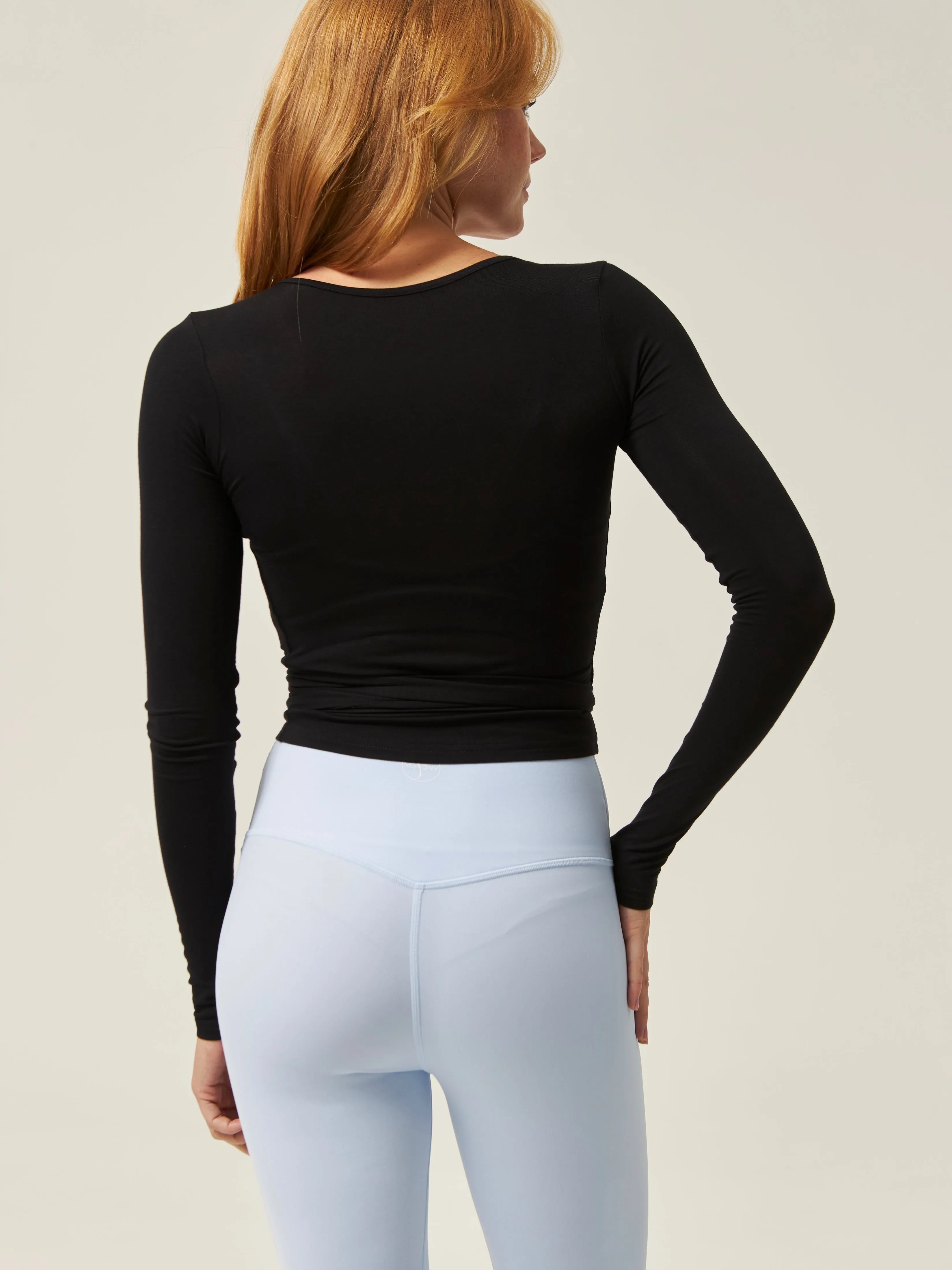Narzutka longsleeve Ballet