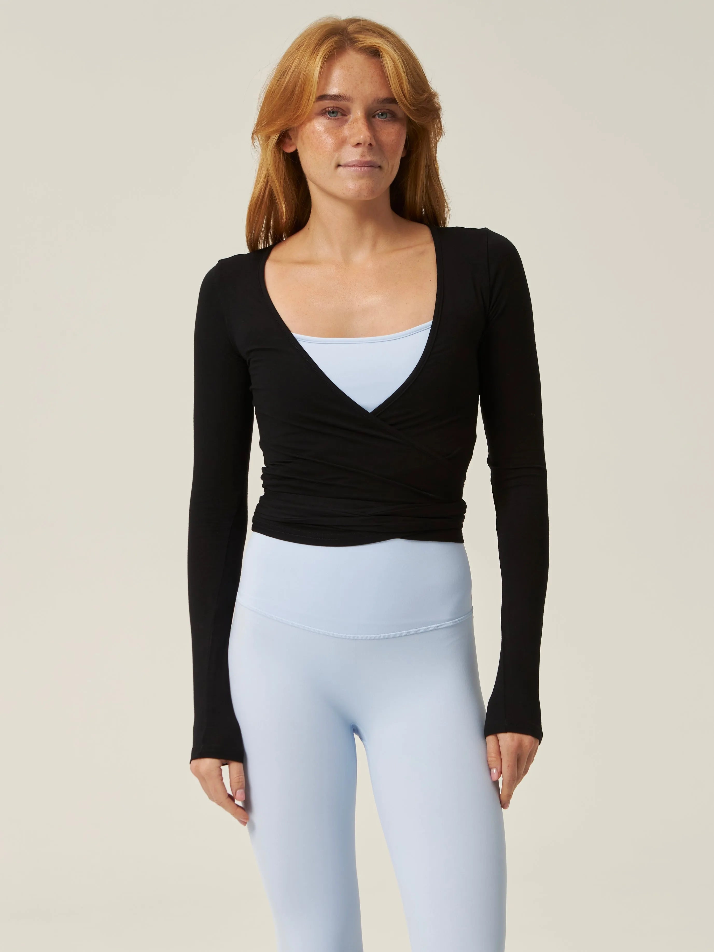 Narzutka longsleeve Ballet
