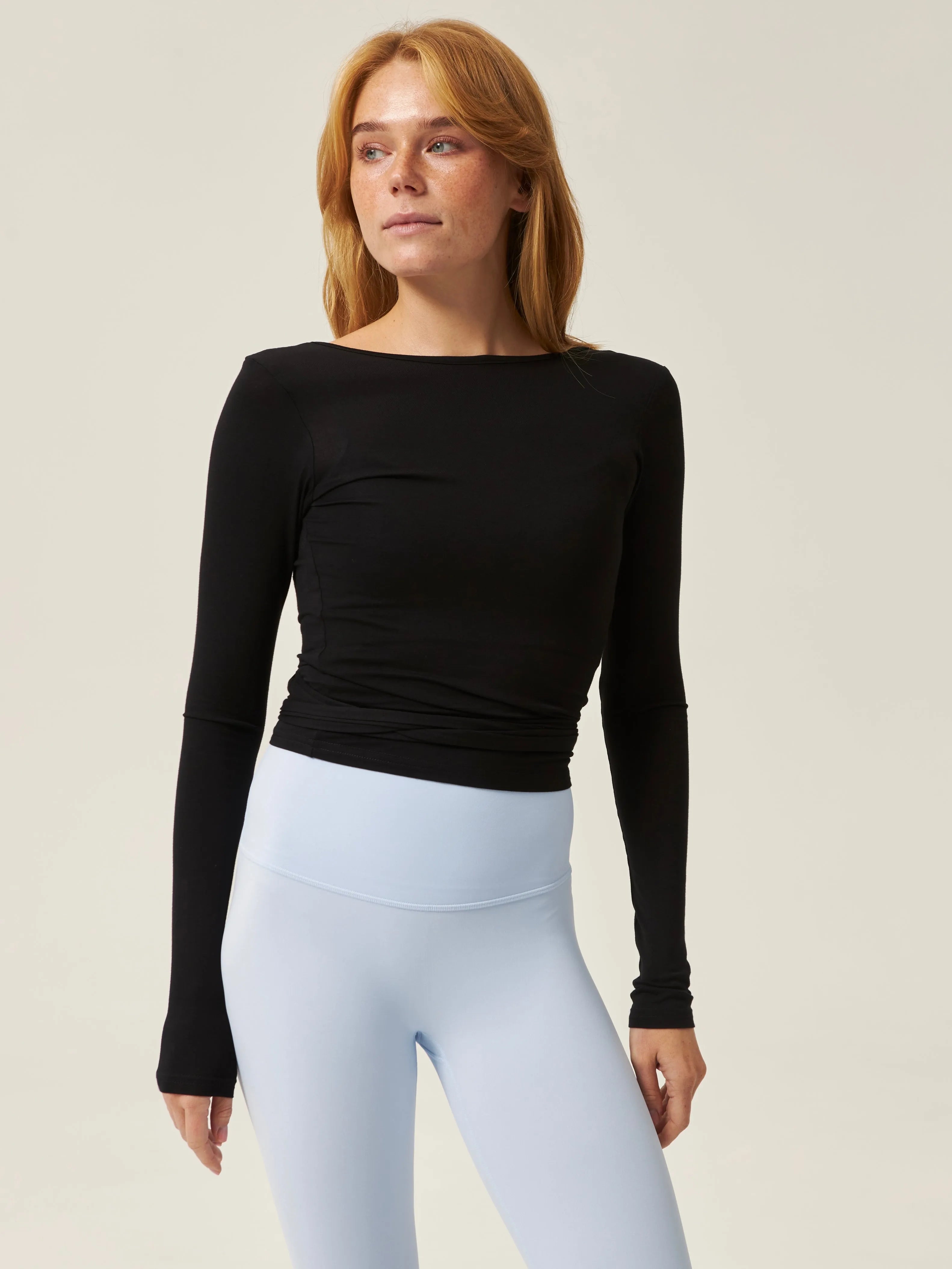 Narzutka longsleeve Ballet