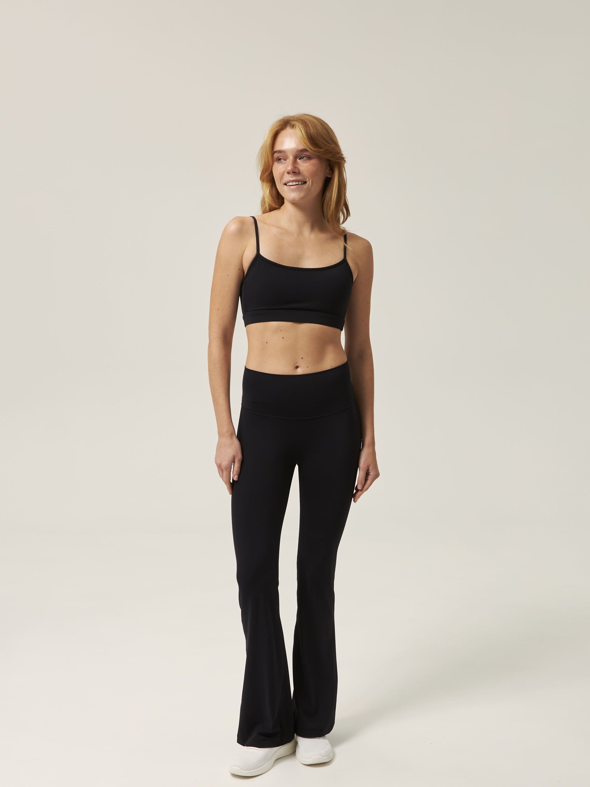 Legginsy flare