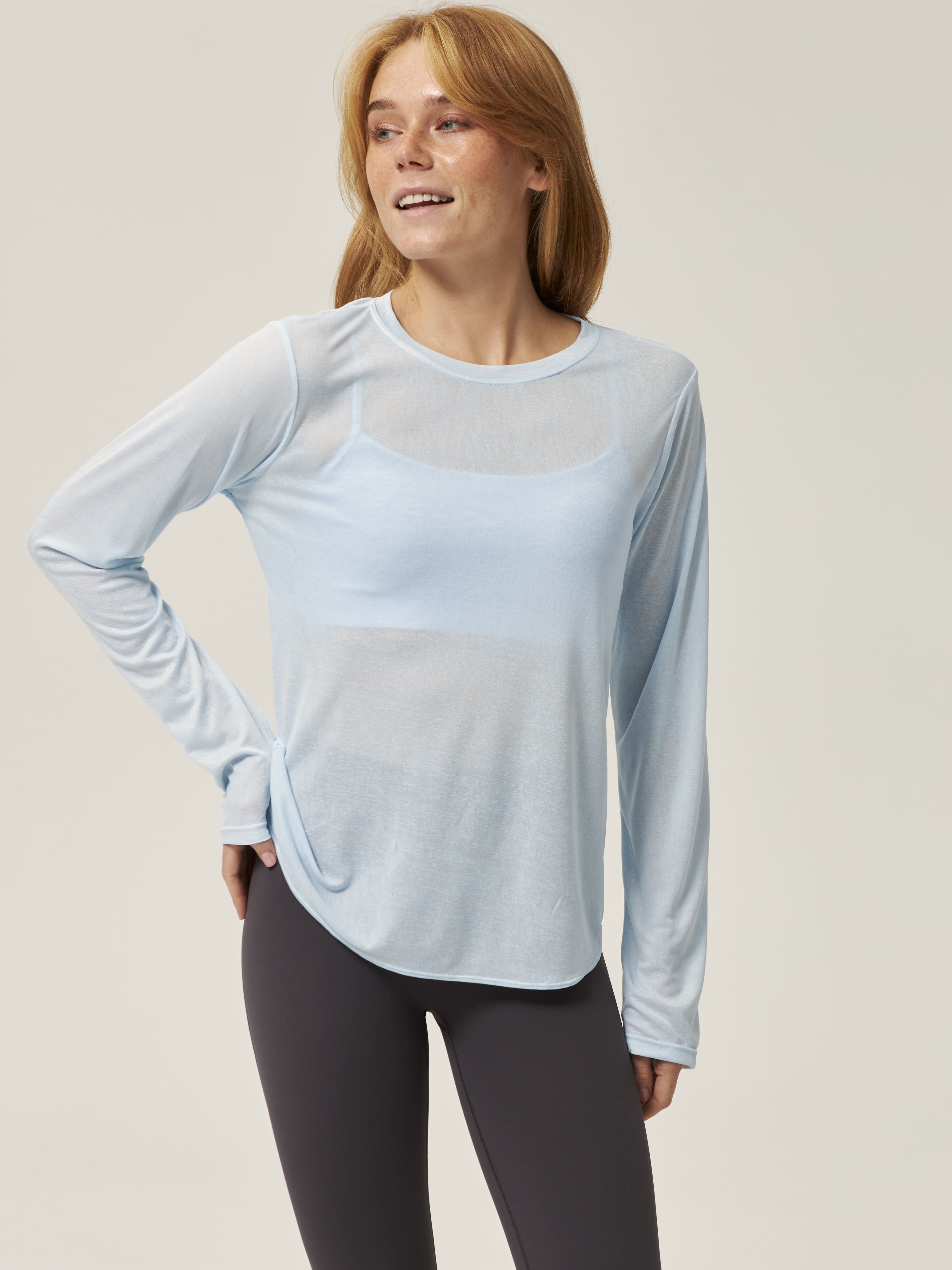 Damska bluza sportowa