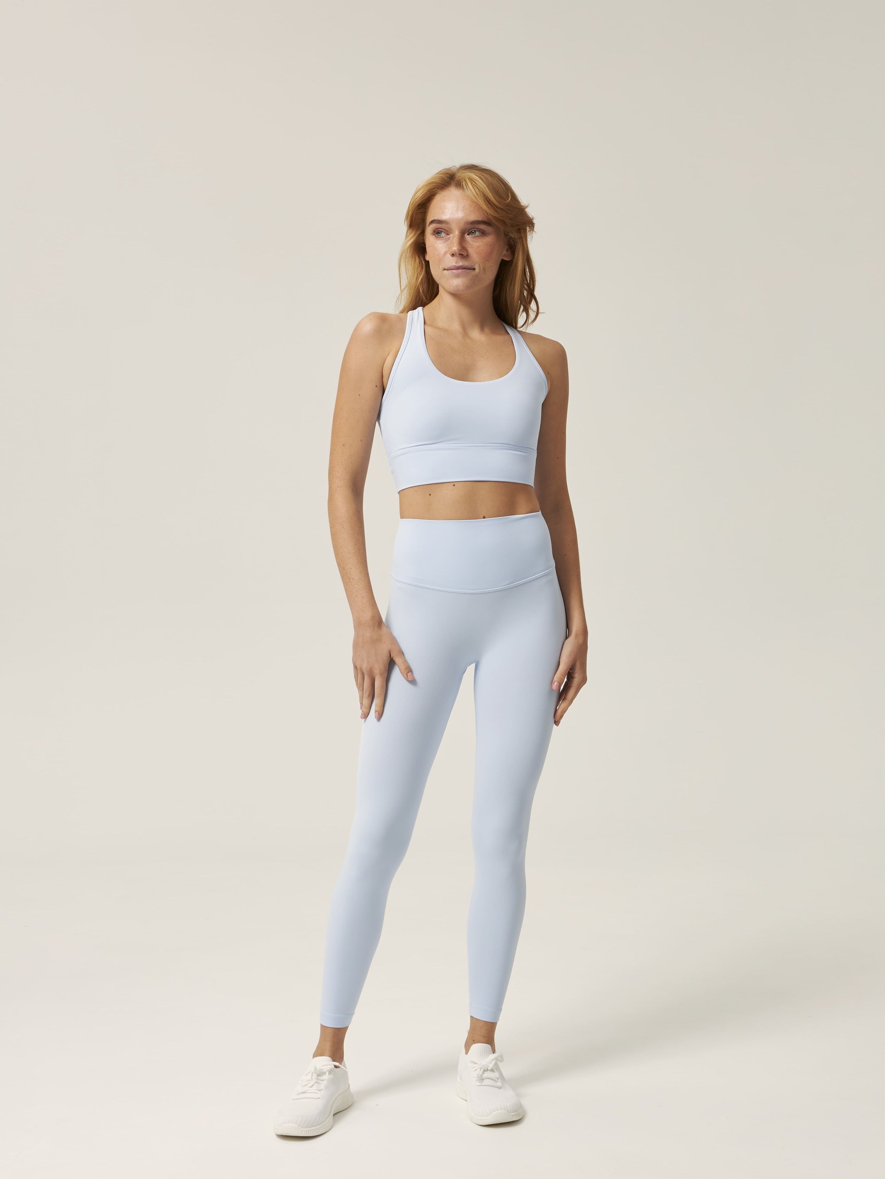 Top sportowy „Racerback”