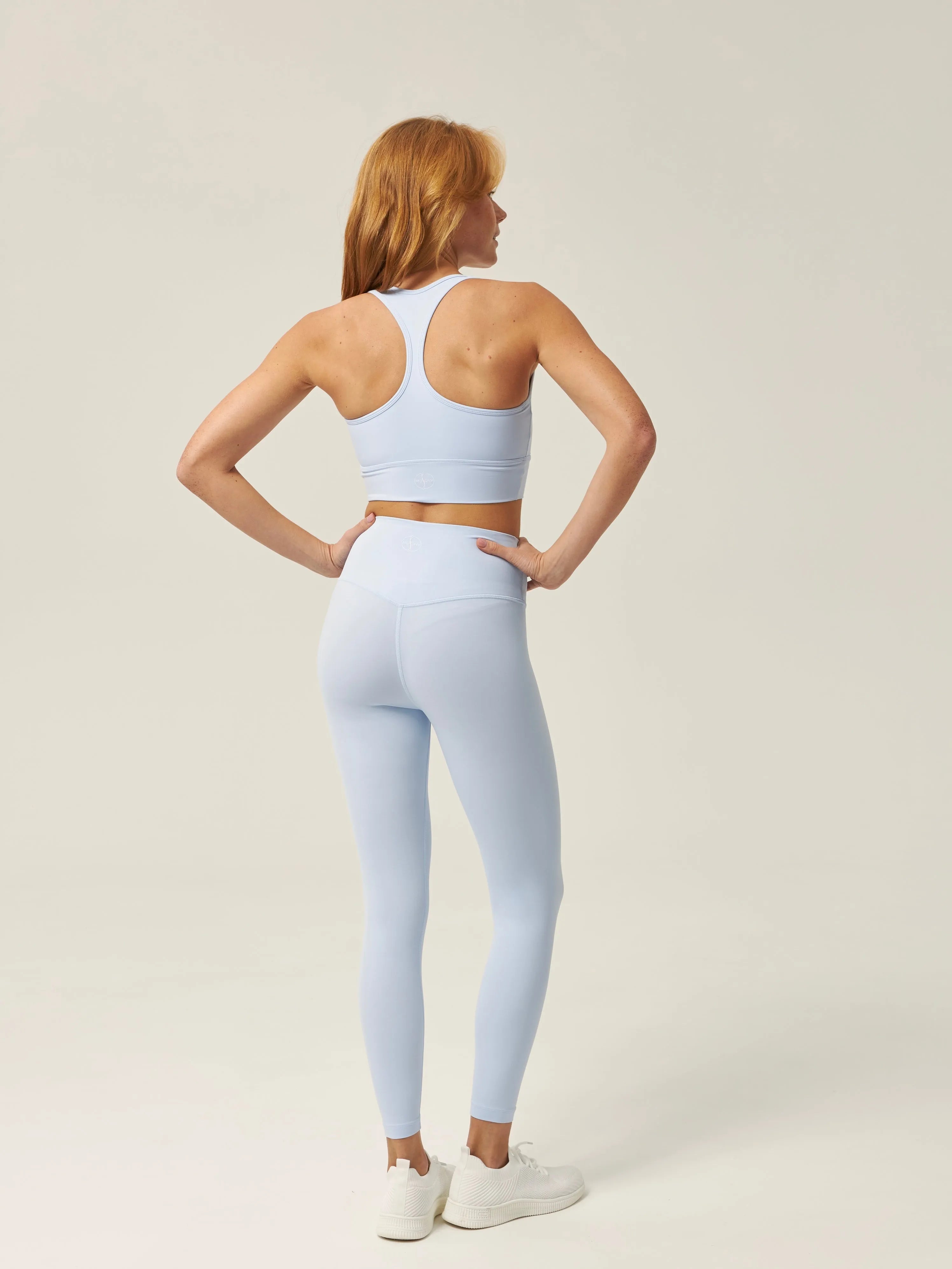 Top sportowy „Racerback”