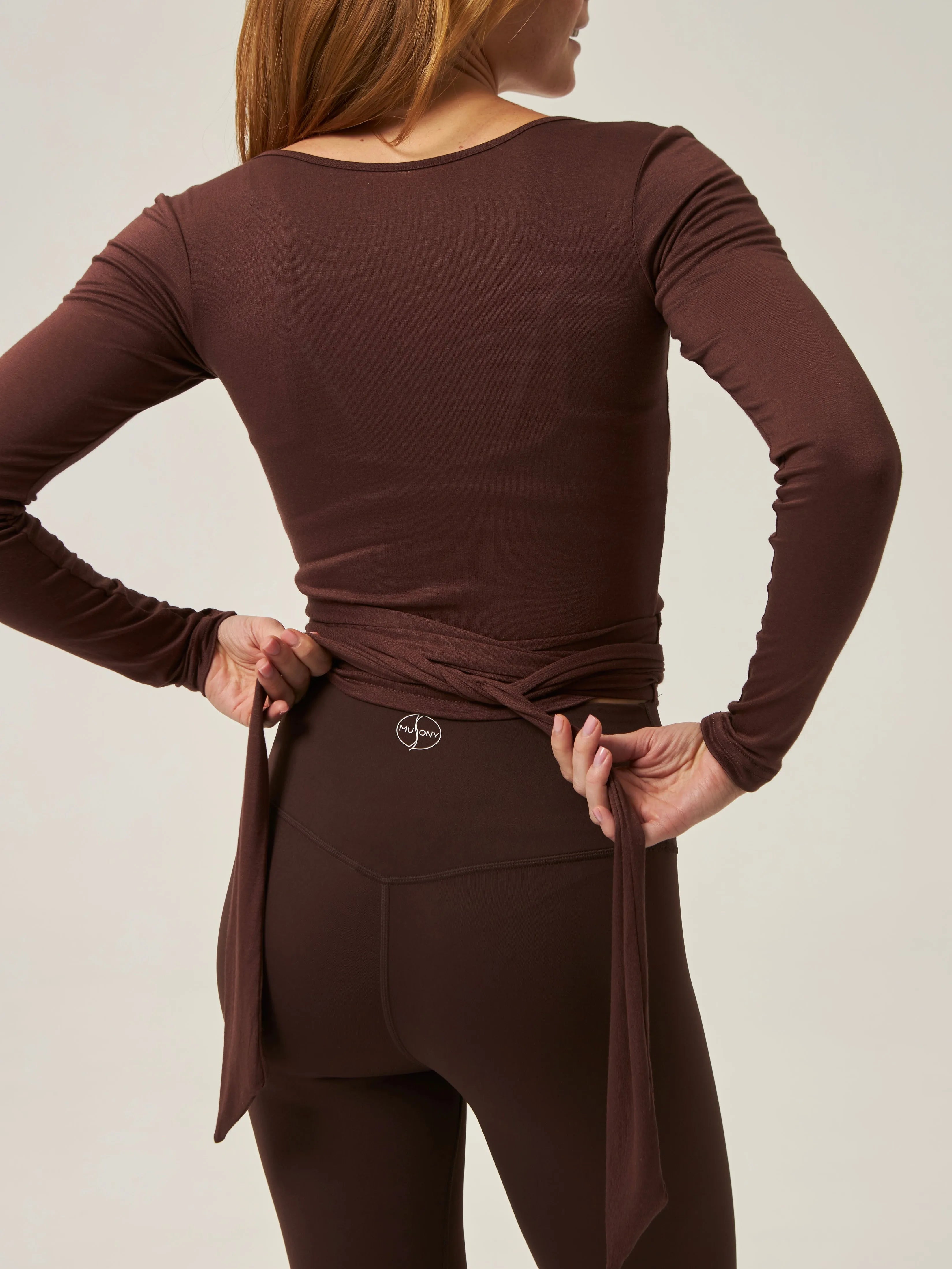 Narzutka longsleeve Ballet