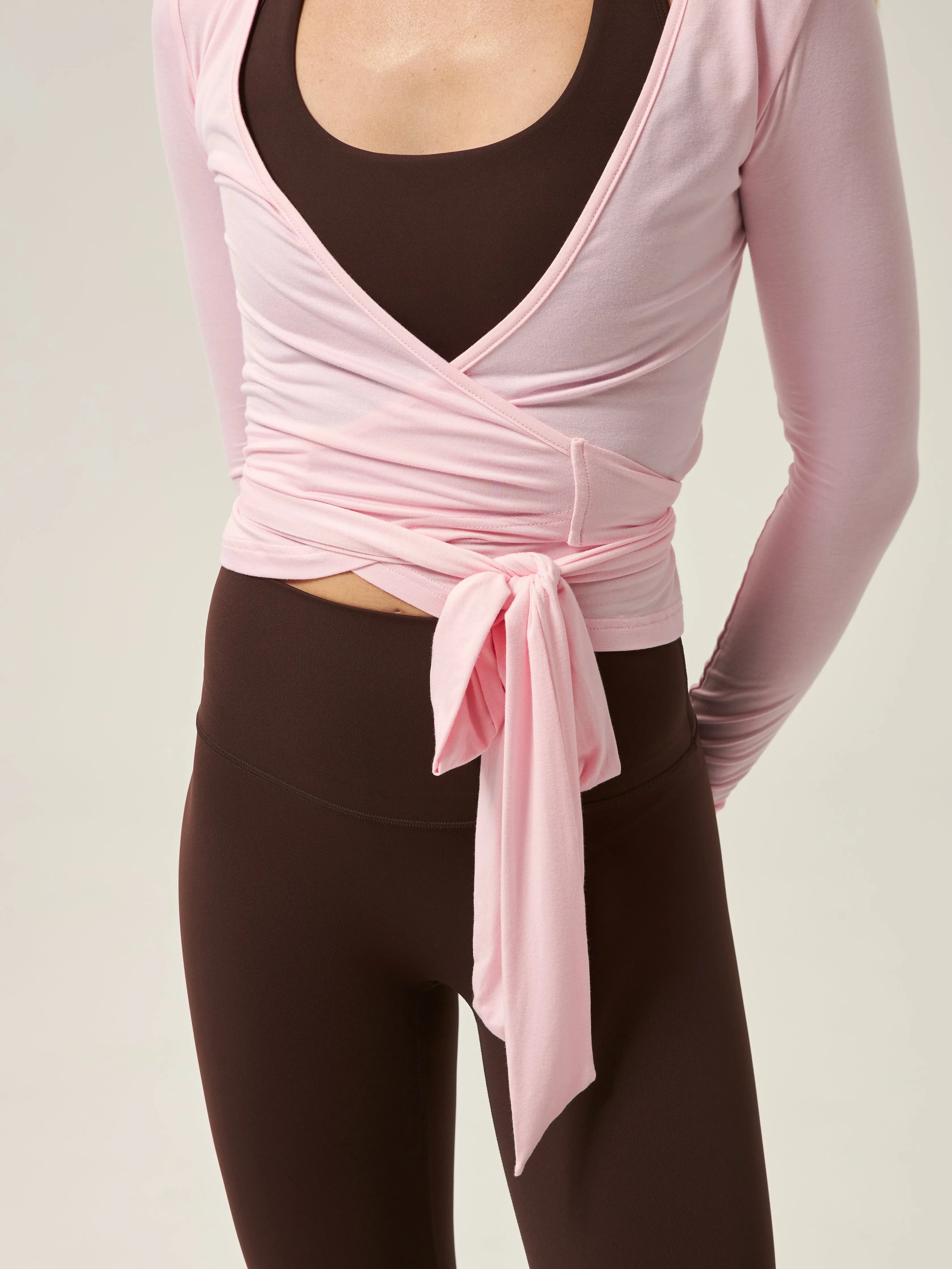 Narzutka longsleeve Ballet