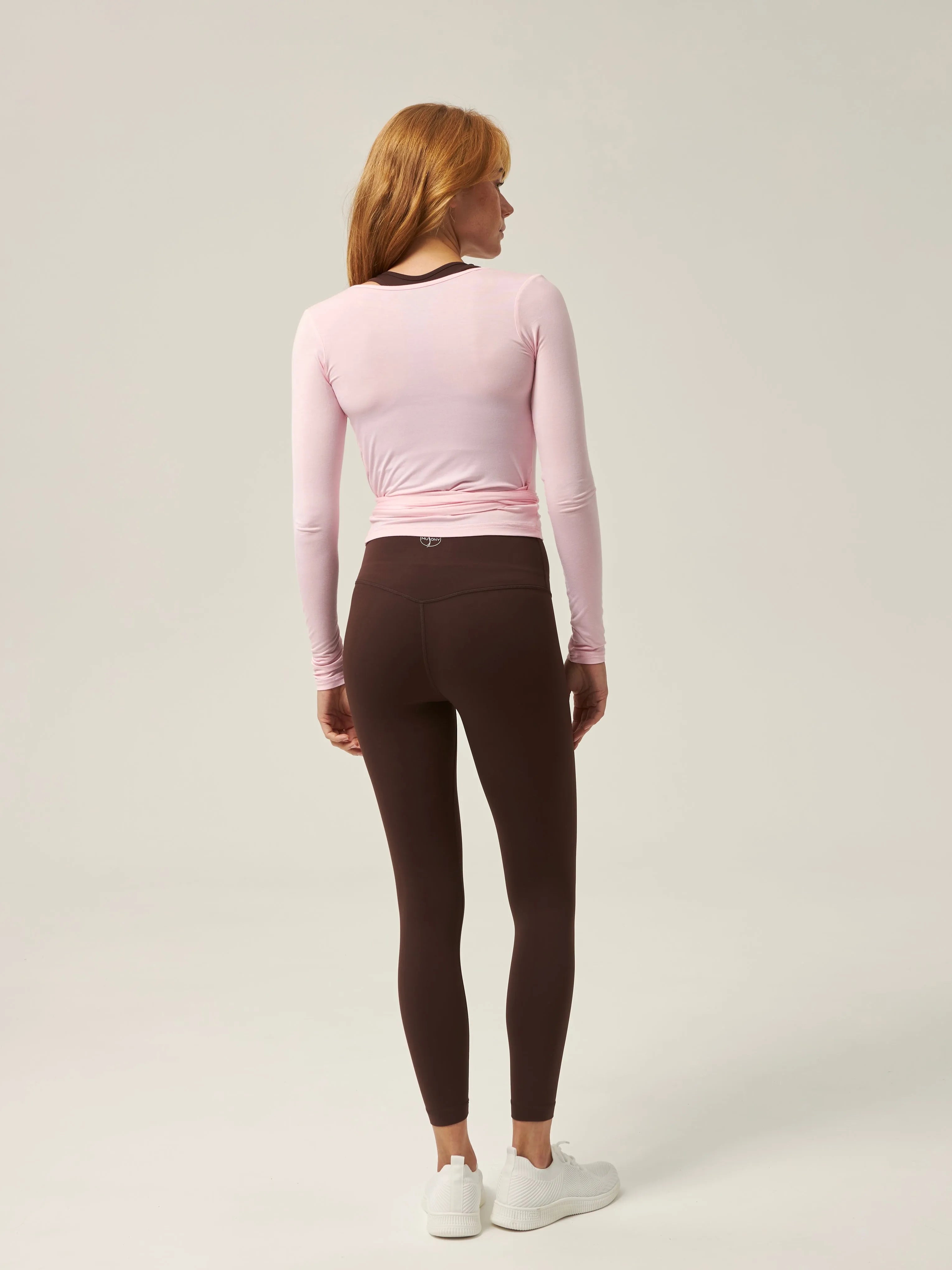 Narzutka longsleeve Ballet