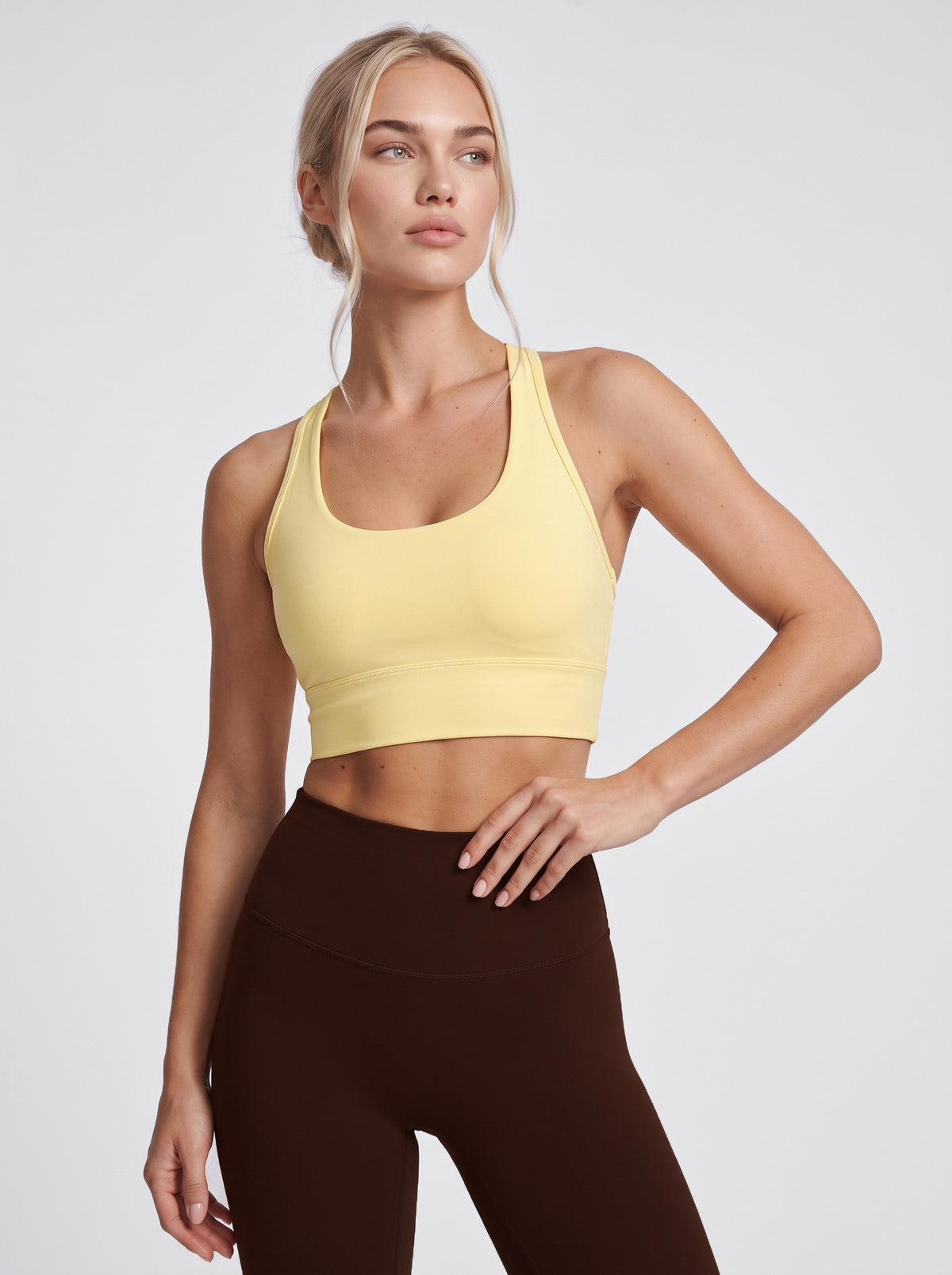Top Ballet – żółty