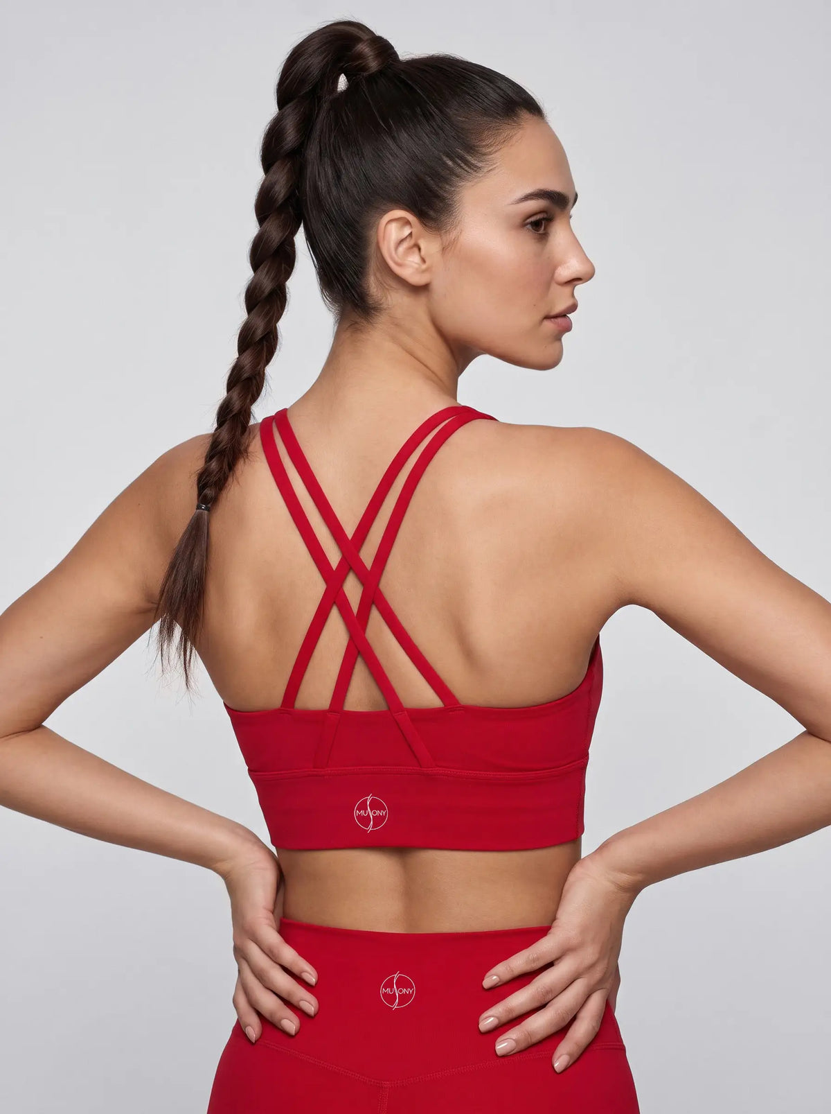 Top Ballet – czerwony