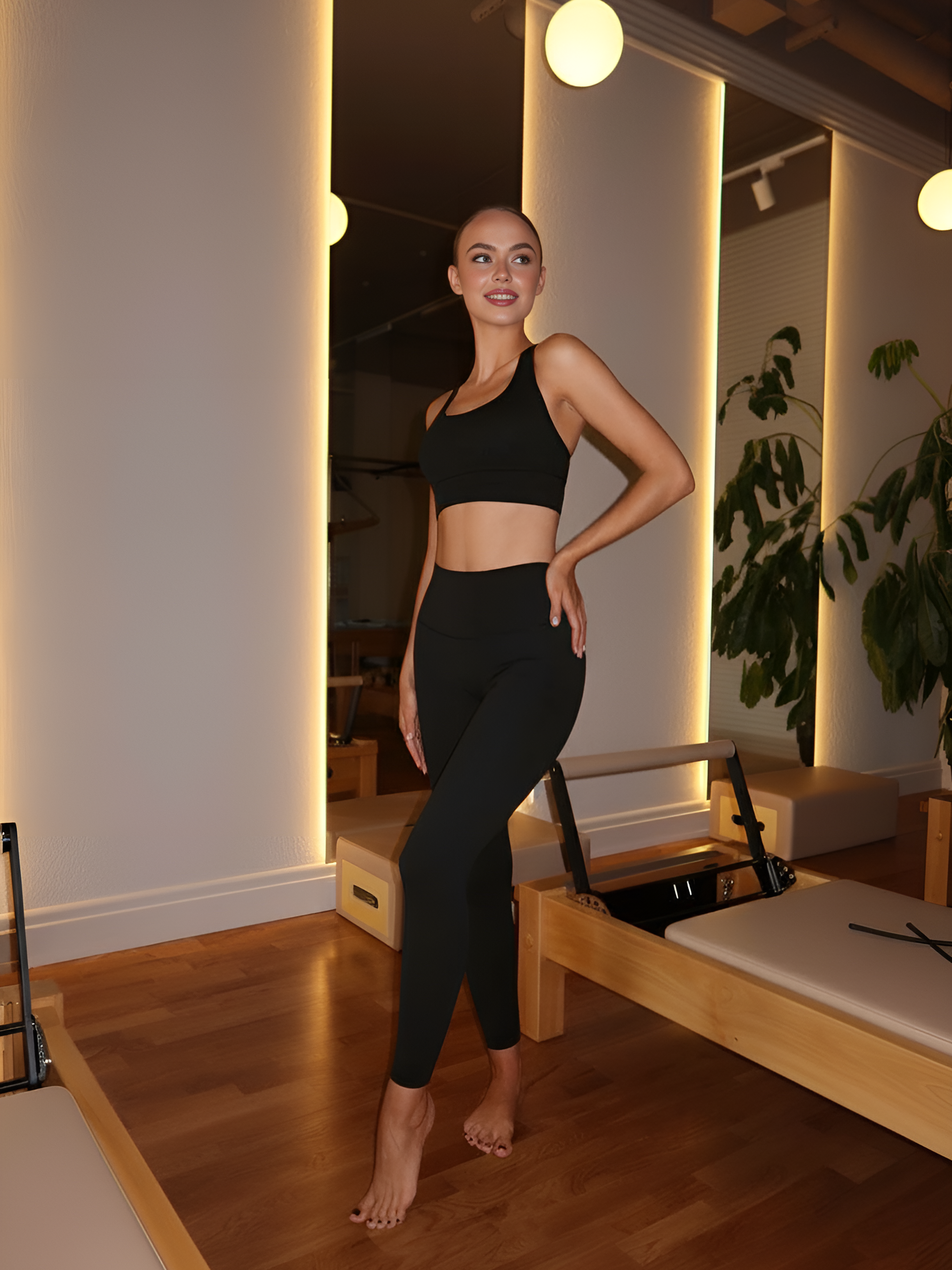 Legginsy sportowe