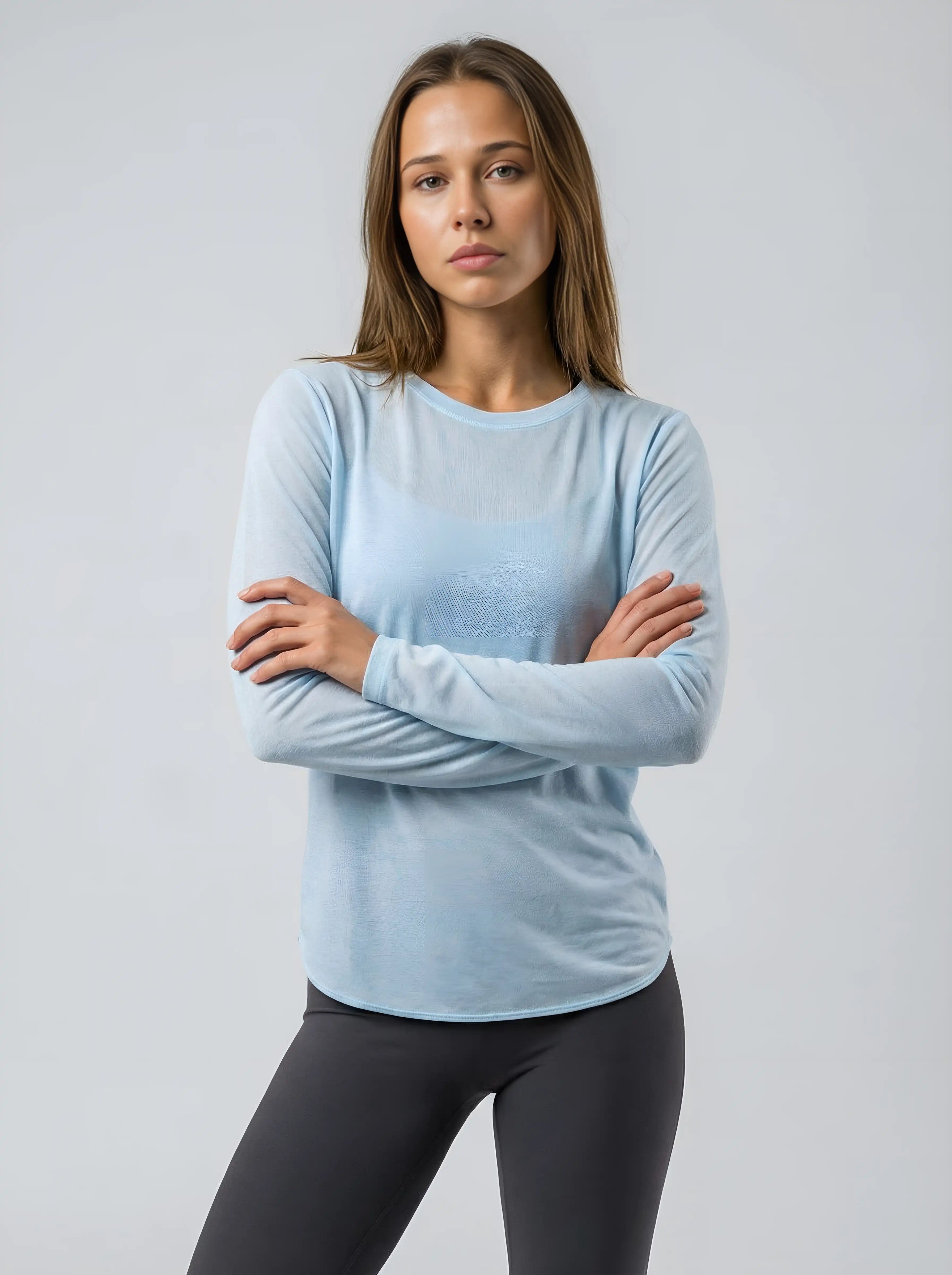 Graphite Flare Sports Leggings