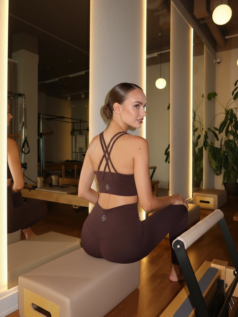 Legginsy sportowe